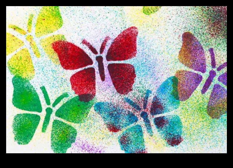 10 פרויקטי צבע קלים בעשה זאת בעצמך לילדים 3 יצירות מופת מבולגנות: פרויקטי ציור עשה זאת בעצמך לילדים עבור אמנים מתחילים