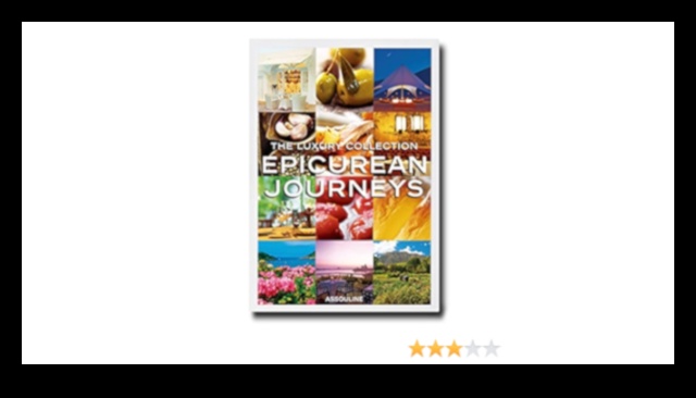 Epicurean Rides הנישואים היוקרתיים של אוכל ומכוניות 2 טיולים אפיקוריים: השילוב הקולינרי והרכבי של מכוניות יוקרה