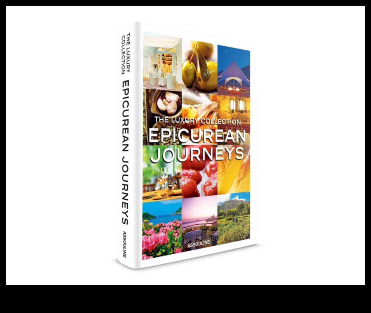 Epicurean Rides הנישואים היוקרתיים של אוכל ומכוניות 4 טיולים אפיקוריים: השילוב הקולינרי והרכבי של מכוניות יוקרה