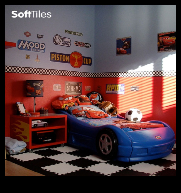 מעבר לדגל המשובץ: מכוניות ספורט בהתרגשות יומיומית