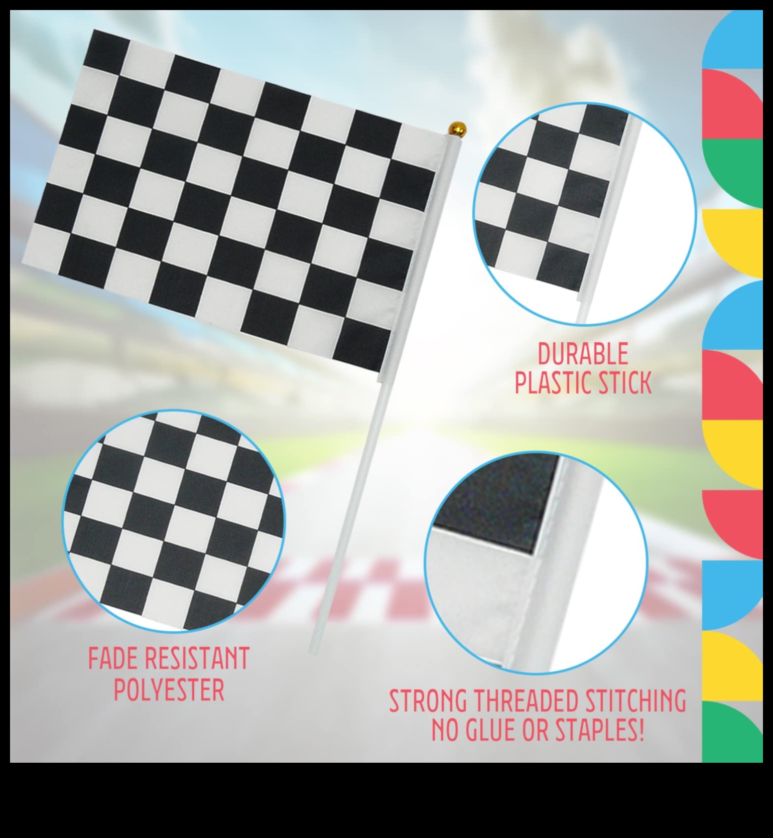 מעבר לדגל המשובץ: מכוניות ספורט בהתרגשות יומיומית