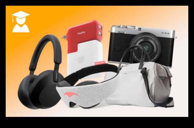 טרנדים טכנולוגיים לנסיעות: אביזרים לנוסע מודרני טכנולוגי