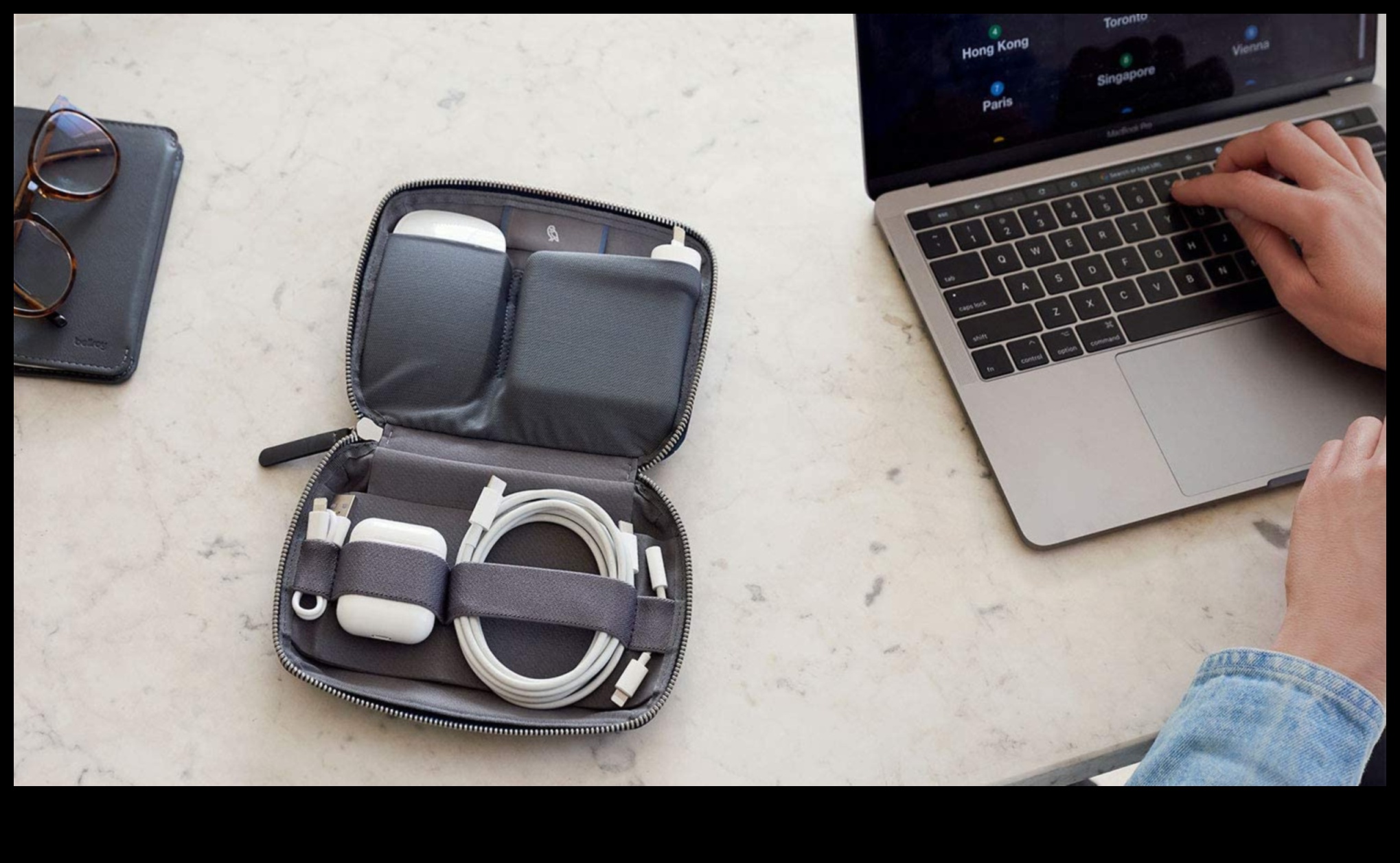 טרנדים טכנולוגיים לנסיעות: אביזרים לנוסע מודרני טכנולוגי