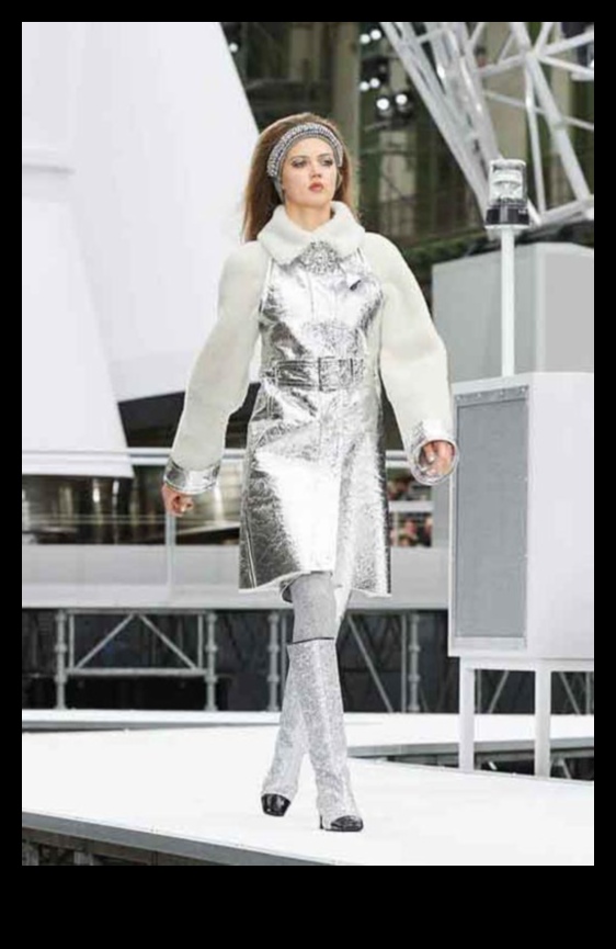 פוטוריזם מזדמן: תלבושות מודרניות לשיק יומיומי