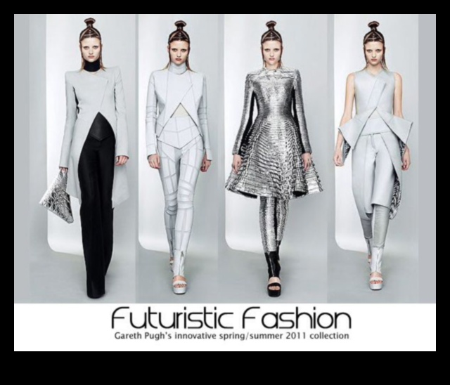 פוטוריזם מזדמן: תלבושות מודרניות לשיק יומיומי