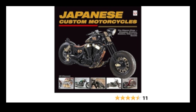 Chopper Chronicles: אופניים מותאמים אישית שמספרים סיפורים ייחודיים