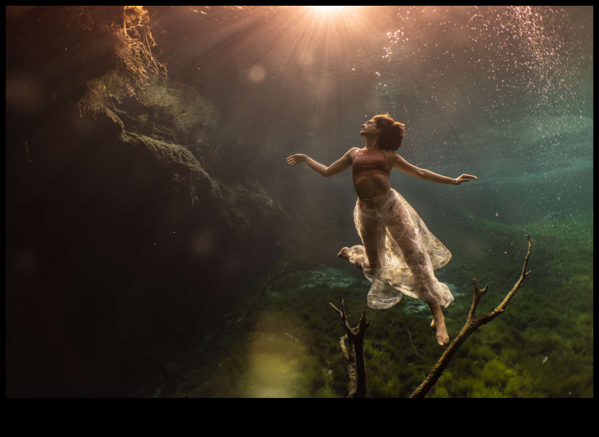 צילום תת מימי בעצמך: לכידת העולם התת-מימי