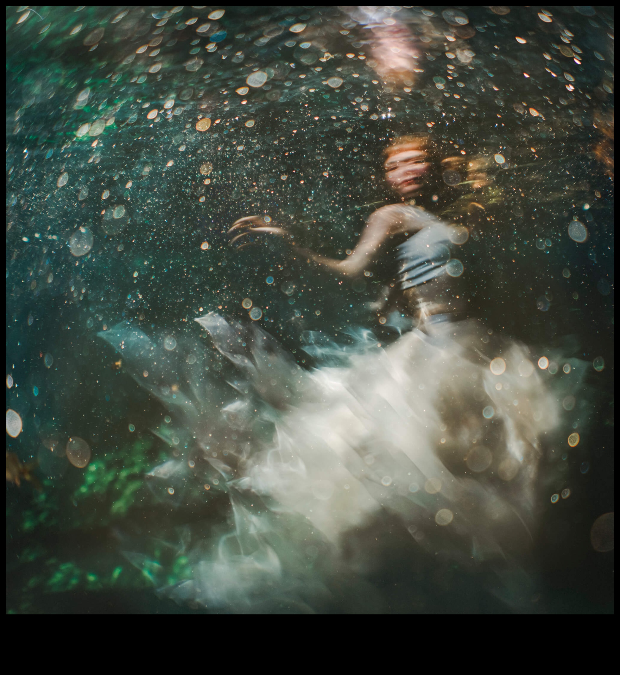 צילום תת מימי בעצמך: לכידת העולם התת-מימי