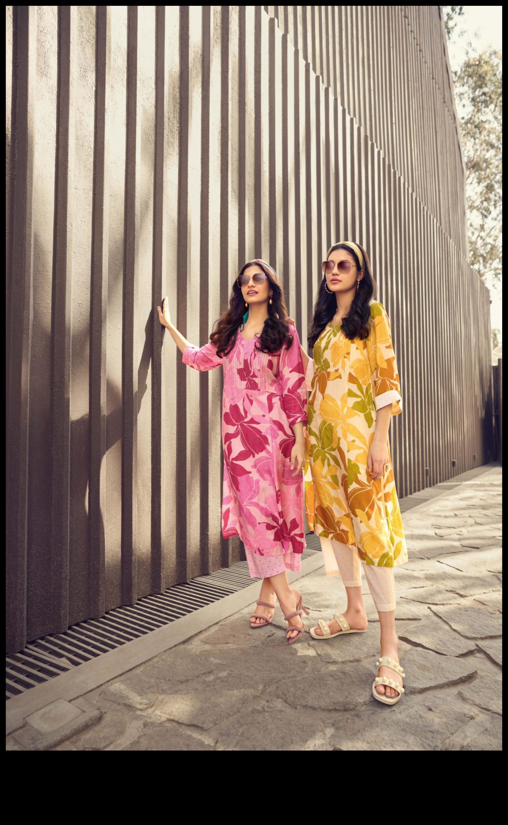 תלבושות קיץ מסוגננות קלות בריזי למראה חסר דאגות 2 קל בריזי: תלבושות קז'ואל רגועות ומסוגננות לקיץ