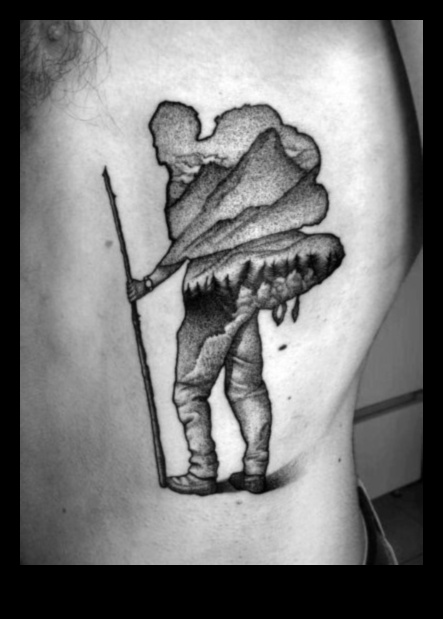 Ink Wilderness: גלה את סיפורי חיות הבר בקעקועים