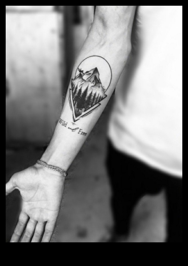 Ink Wilderness: גלה את סיפורי חיות הבר בקעקועים