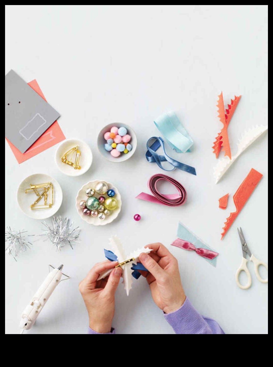 שמחת העשייה: מדריך למלאכת יד בעצמך למתחילים