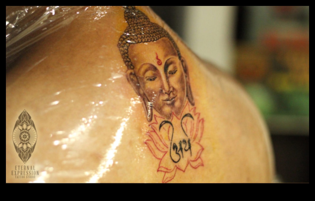 ביטוי נצחי: חשיפת עיצובי קעקועים נצחיים