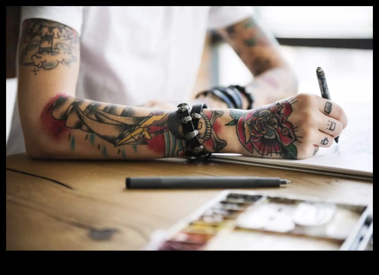 קלאסיקות דיו: חוגגים את המשיכה הנצחית של סגנונות מסורתיים