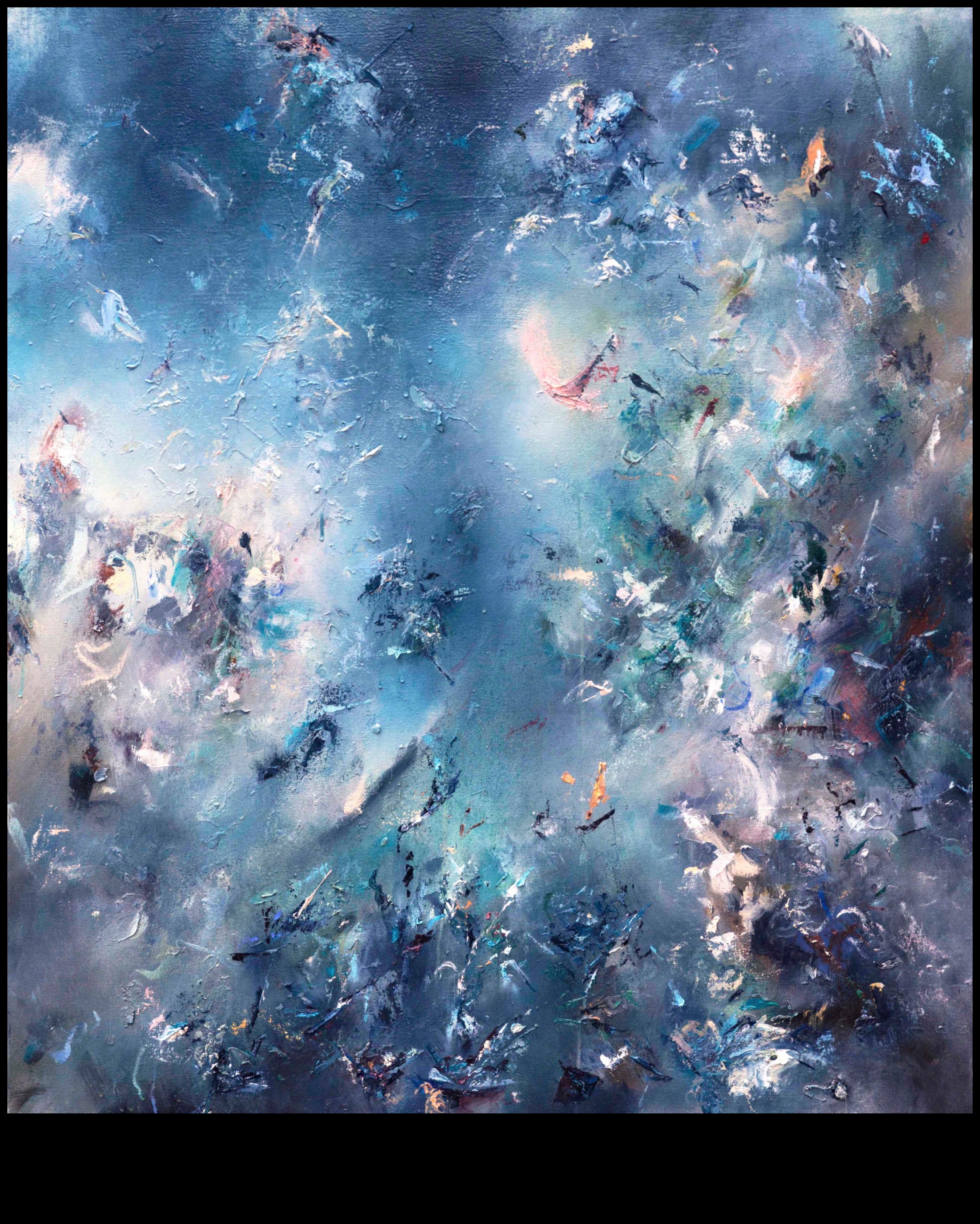 בד החלומות: אמצו את היופי של אמנות צבעי מים