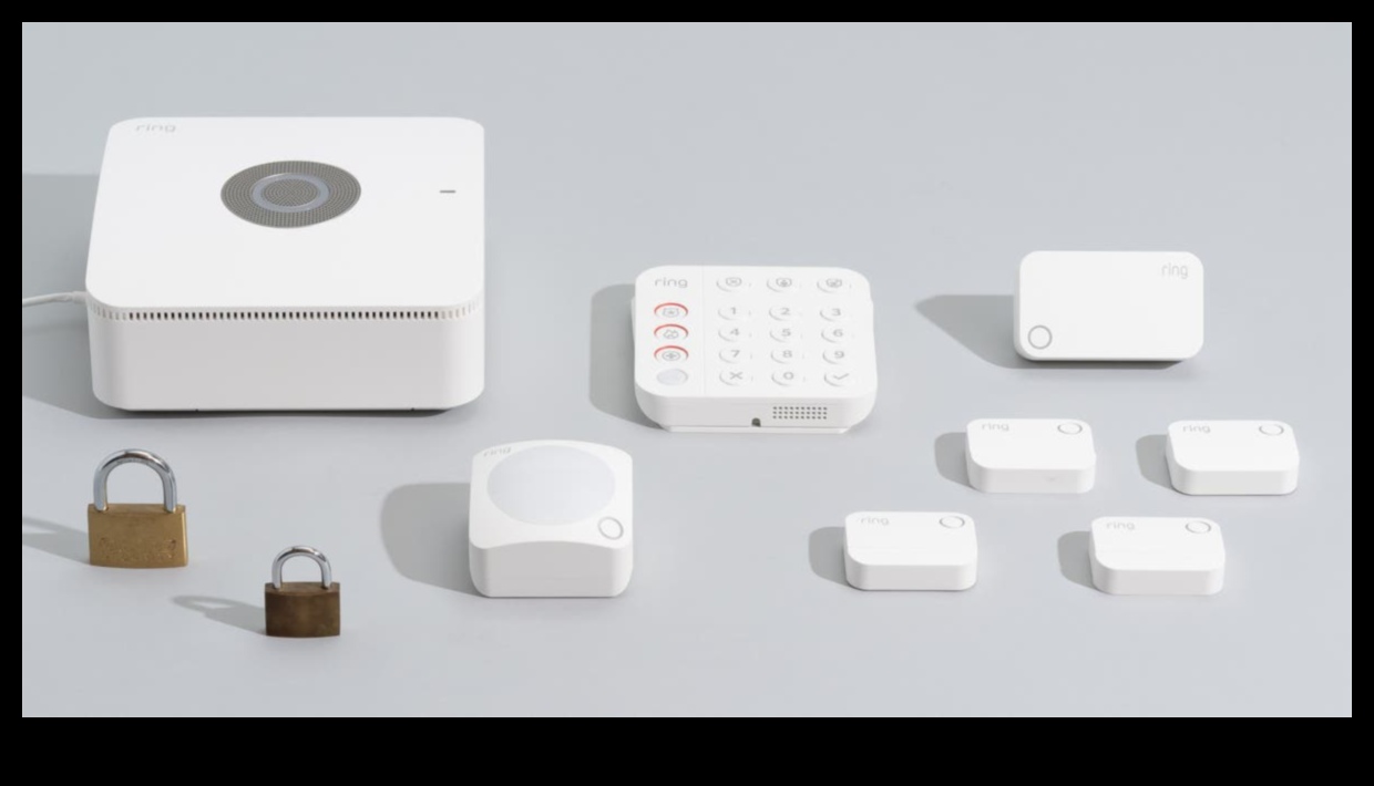 אבטחה ומעקב אלקטרוניקה חכמה למרחב משרדי מוגן 5 אבטחה ומעקב: אלקטרוניקה חכמה למרחב משרדי מוגן