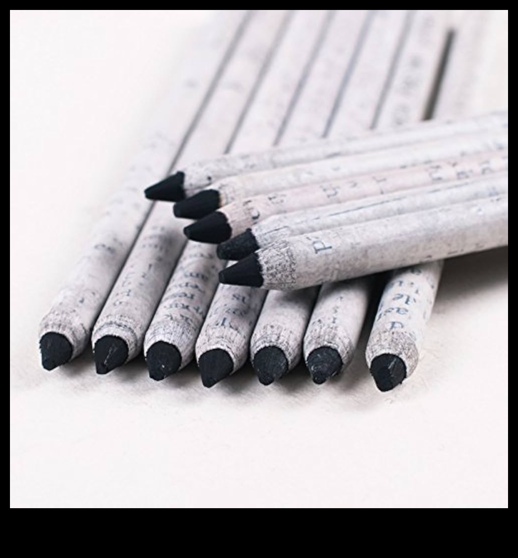 חלומות גרפיט: חקר סוריאליזם באמצעות אמנות עיפרון