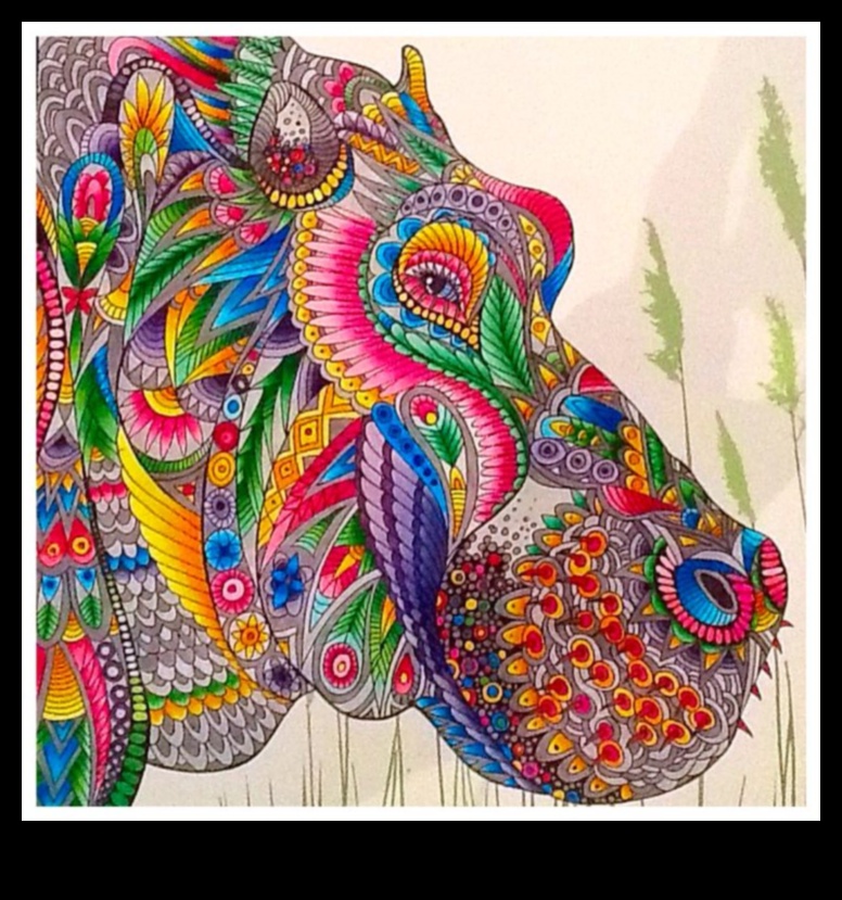 מנג'רי דיו: יצירת סיפורי חיות בר על העור