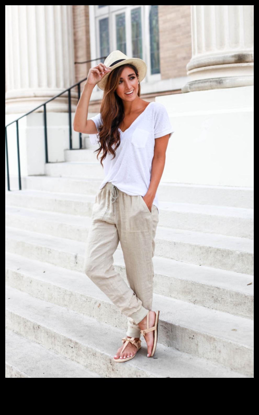 נוחות אלגנטית: אופנה אופנתית לנשים שמרגישה טוב