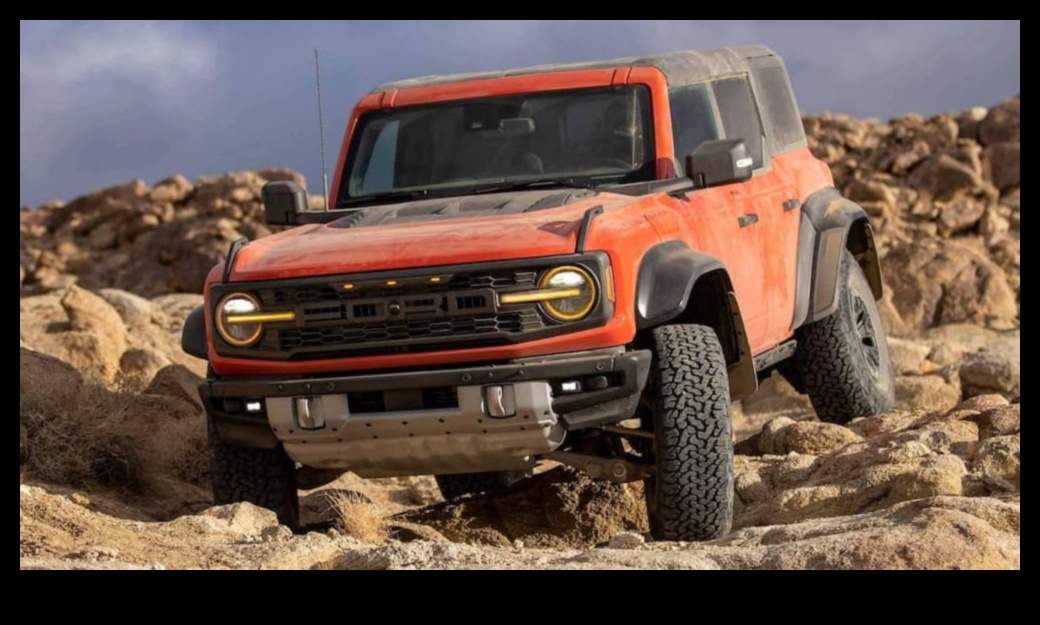 מעבר למדרכה: התמודדות עם שטחים קשים עם רכבי שטח היברידיים