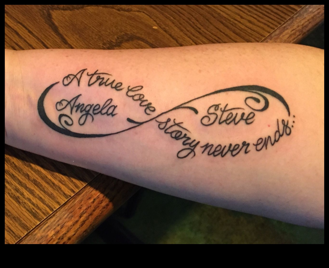 אפי דיו: קעקועים זוגיים יוצרים סיפורי אהבה נצחיים ואינסופיים