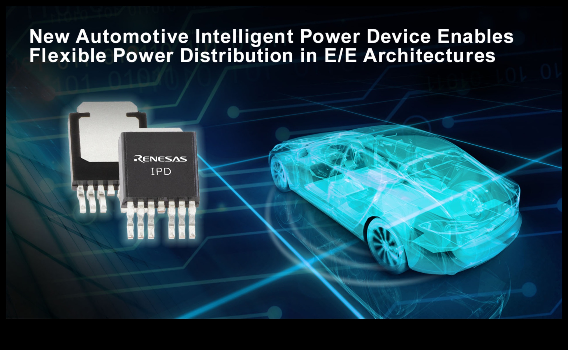 חידושים מוכנים לכביש: טכנולוגיות מהדור הבא בתחום האלקטרוניקה לרכב