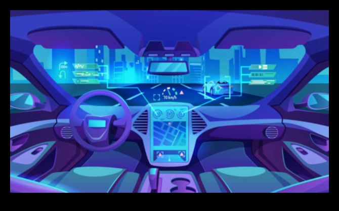 חידושים מוכנים לכביש: טכנולוגיות מהדור הבא בתחום האלקטרוניקה לרכב