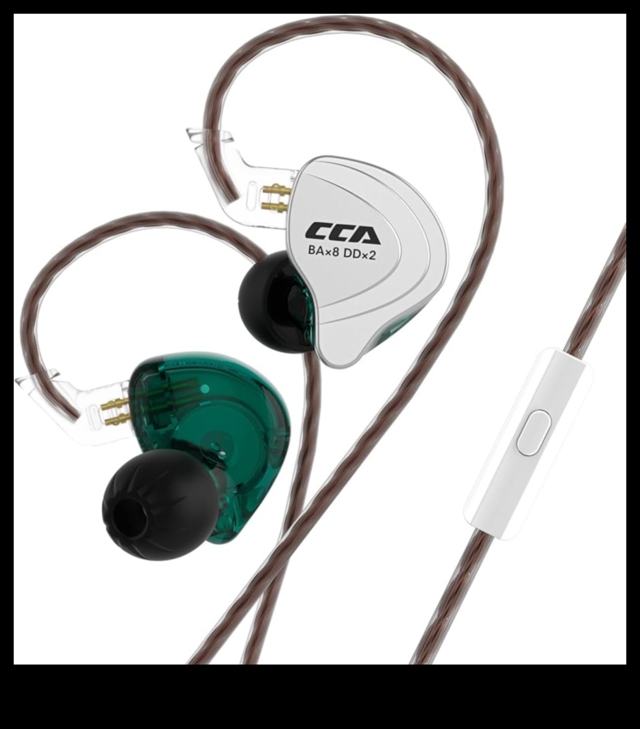 מצוינות אקוסטית: אודיו אלקטרוני בעל ביצועים גבוהים לאוזניים בעלות אבחנה