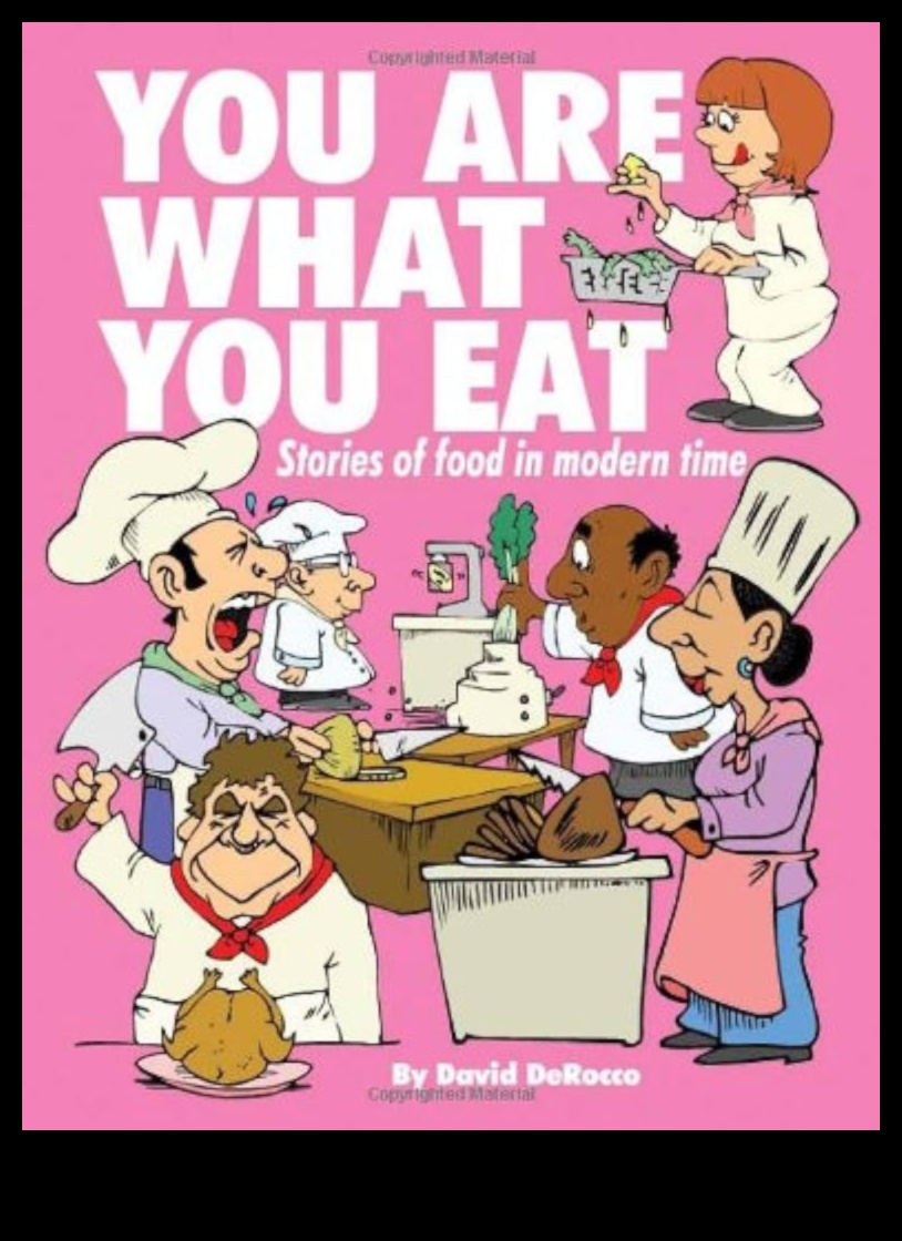 סיפור קולינרי עשה זאת בעצמך: קריינות של מסעות טעימים על הצלחת