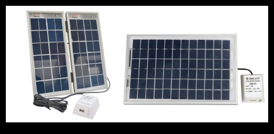 פתרונות סולאריים: מטענים ידידותיים לסביבה לטלפון שלך