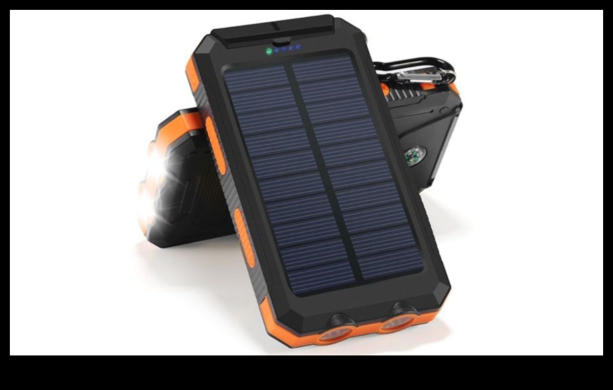 פתרונות סולאריים: מטענים ידידותיים לסביבה לטלפון שלך