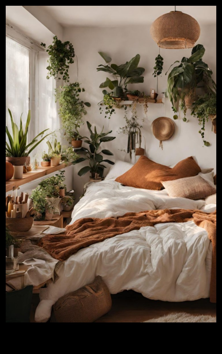 חולם המדבר: גווני אדמה ואווירת בוהו באופנה