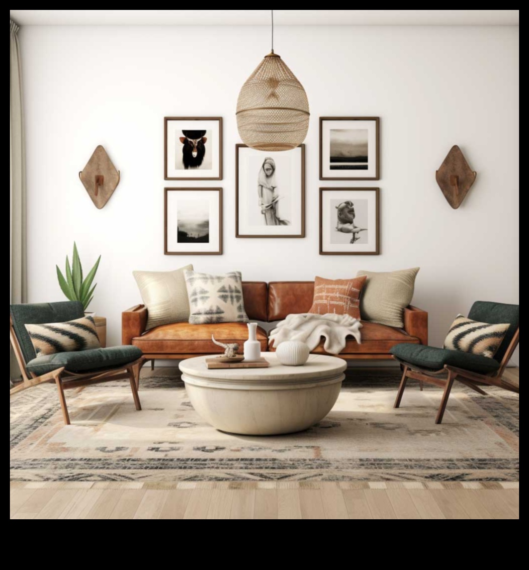 חולם המדבר: גווני אדמה ואווירת בוהו באופנה