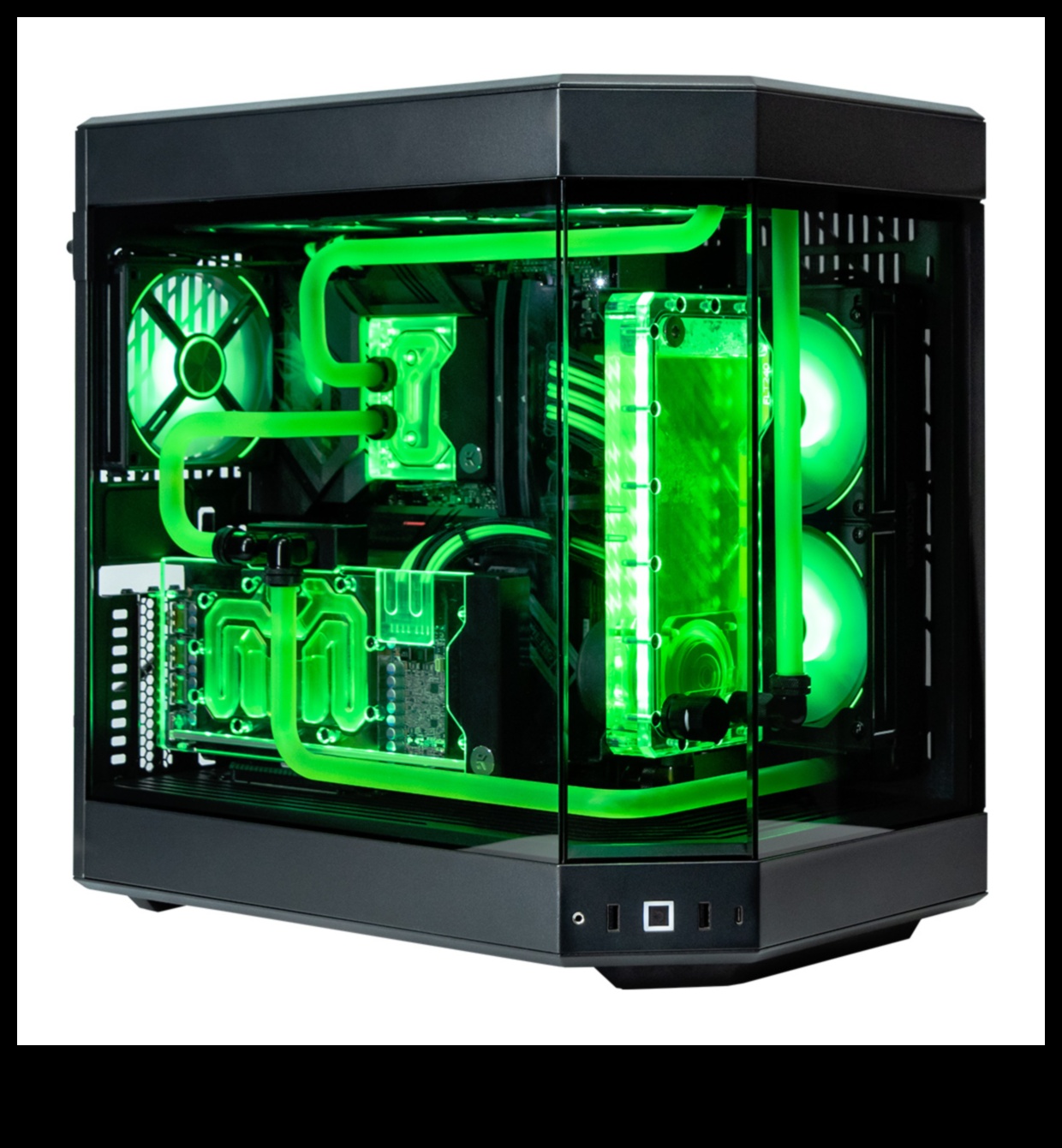 ציוד משחקי אקסטרים: רכיבים למחשבי גיימינג בעלי ביצועים גבוהים