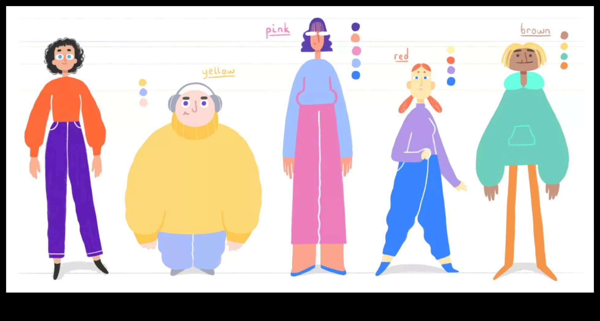 פיתוח דמות: בניית אישים ייחודיים בסרטים מצוירים