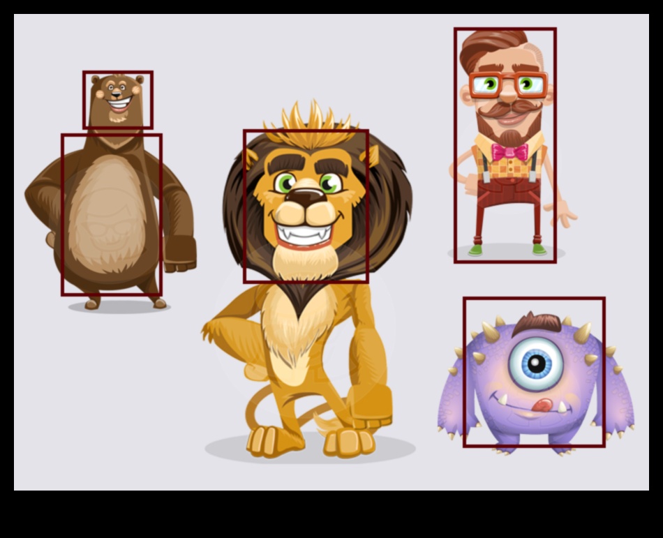 פיתוח דמות: בניית אישים ייחודיים בסרטים מצוירים