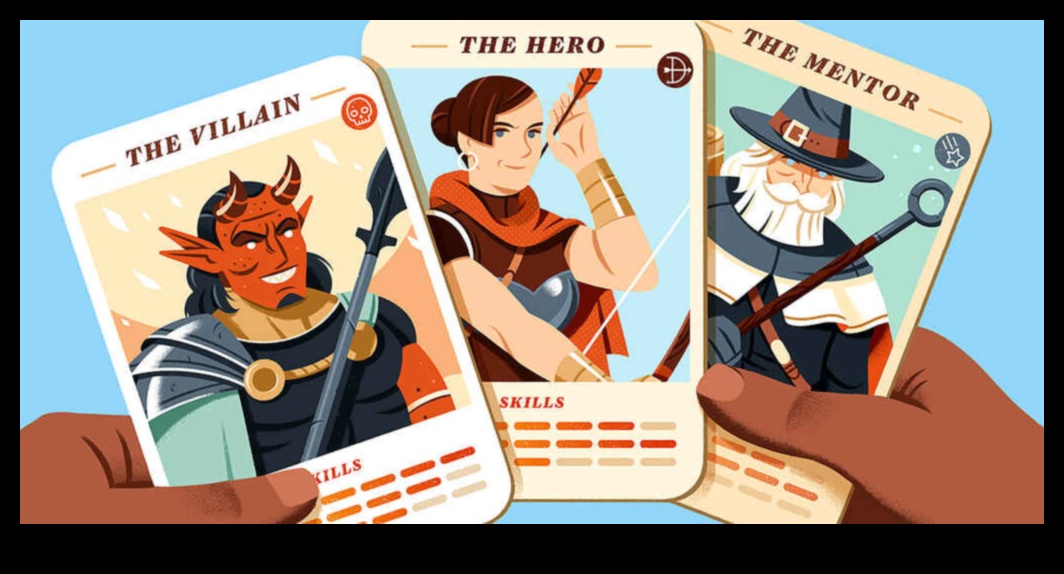 פיתוח דמות: בניית אישים ייחודיים בסרטים מצוירים