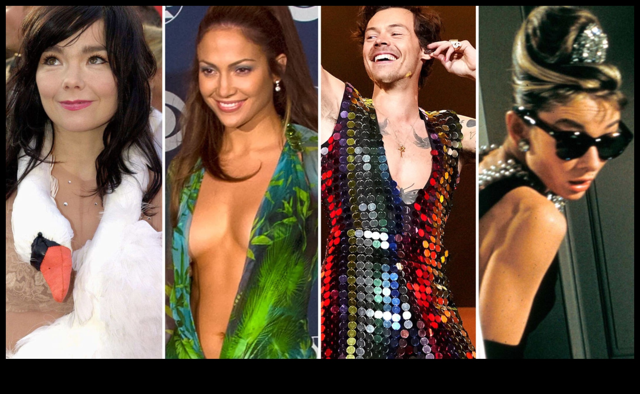 הרכבים איקוניים: תלבושות מפורסמות שעושות היסטוריה