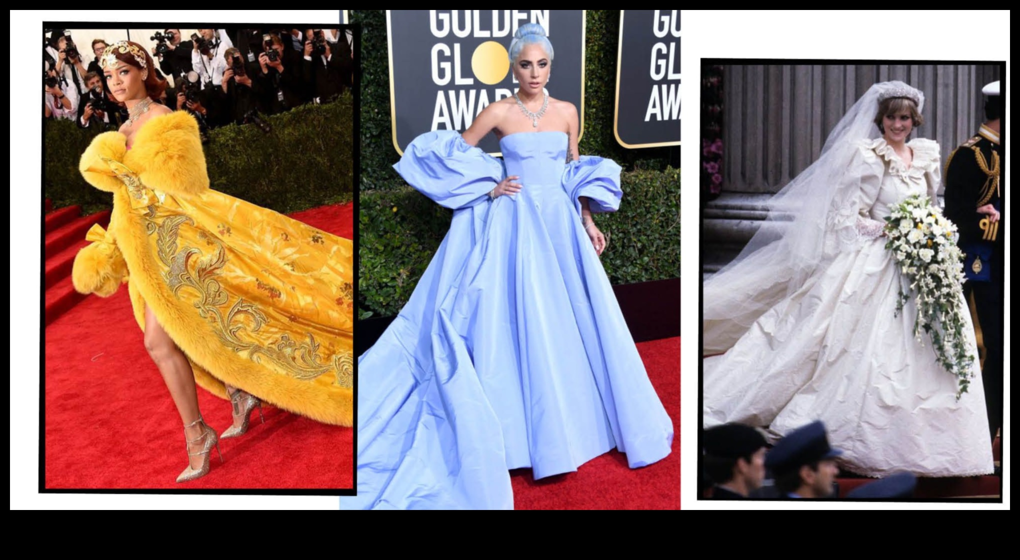 הרכבים איקוניים: תלבושות מפורסמות שעושות היסטוריה