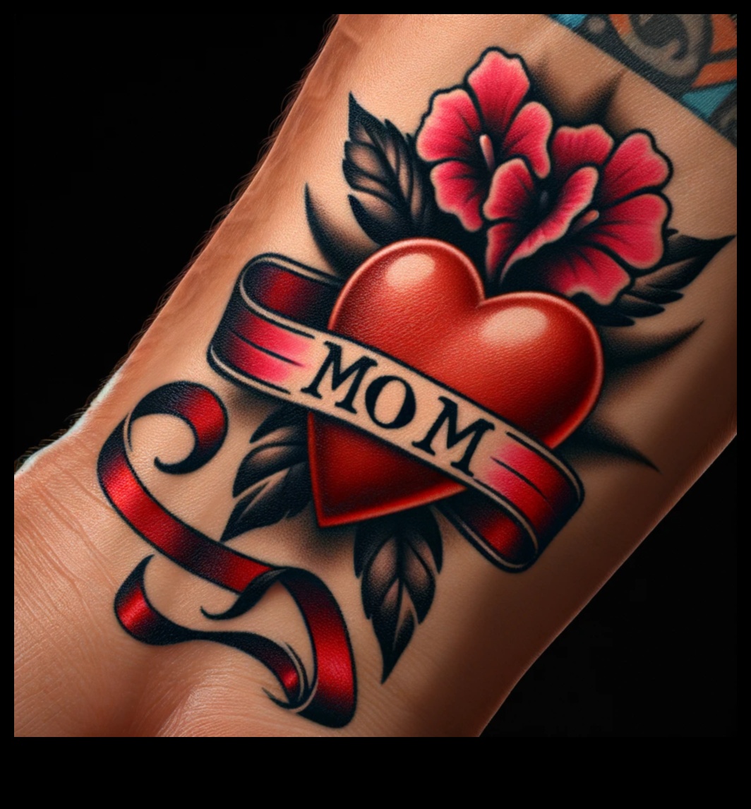 אייקונים בדיו: סמליות נצחית של קעקועים מסורתיים