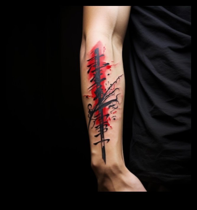 אייקונים בדיו: סמליות נצחית של קעקועים מסורתיים