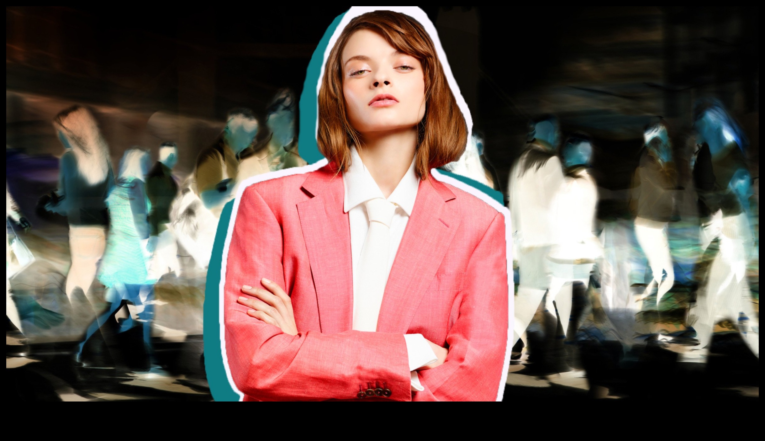 לבוש כוח: רעיונות תלבושות נועזים ומקצועיים להצלחה