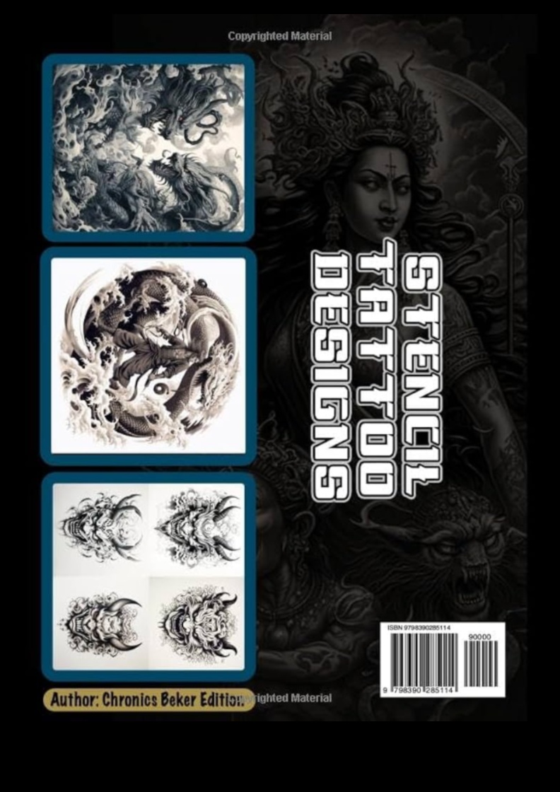 Ink Chronicles: קעקועים של ריאליזם שמספרים סיפורים בפירוט