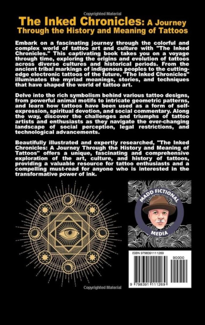 Ink Chronicles: קעקועים של ריאליזם שמספרים סיפורים בפירוט