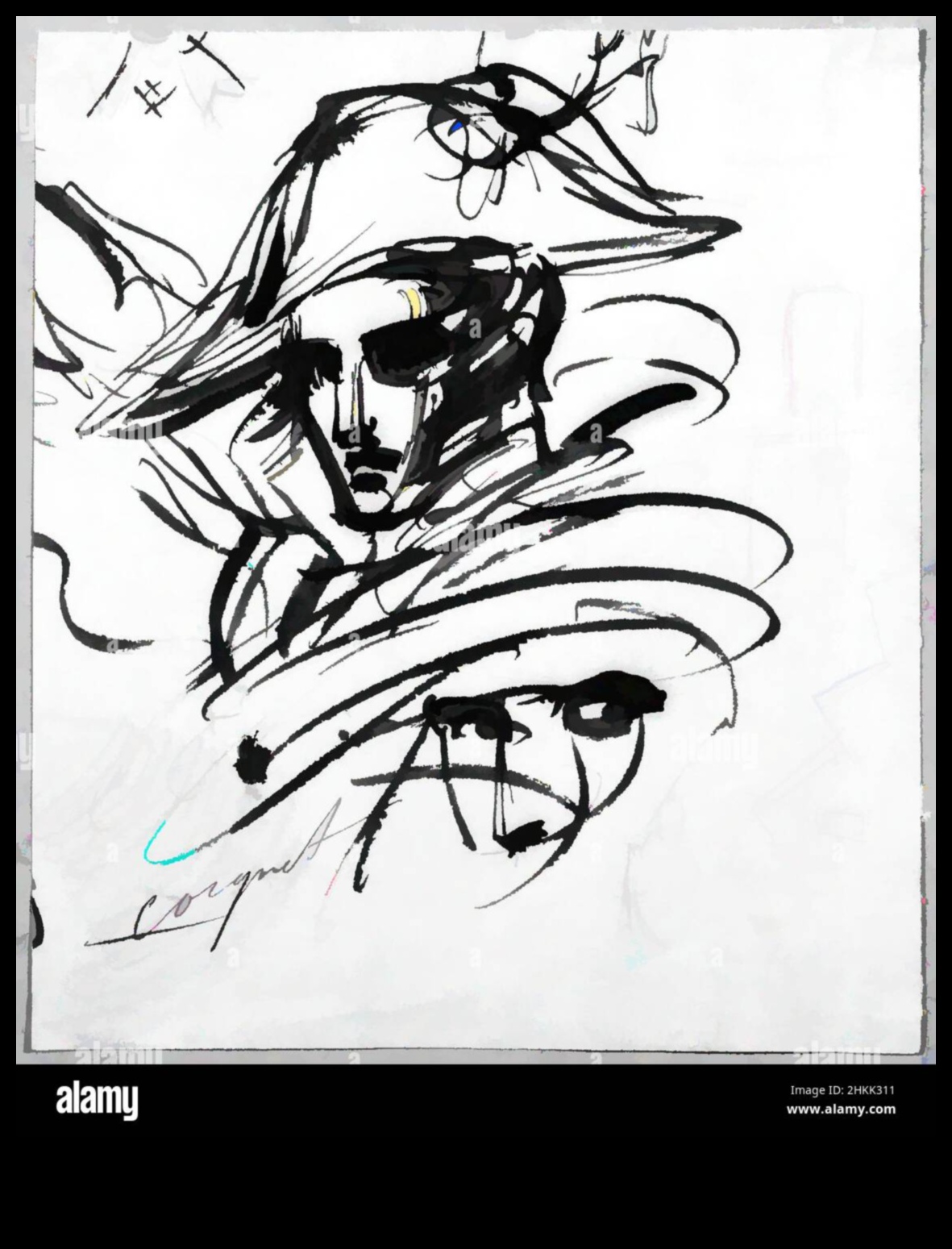 היופי שבדיו: יצירת רישומים אלגנטיים ונצחיים