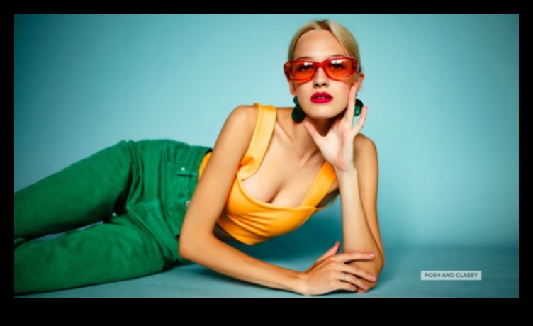 נועז ויפה: הצהרה עם לבוש אופנתי