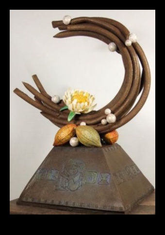 יצירתיות קולינרית עם פסלי שוקולד: יצירה של אמנות מתוקה