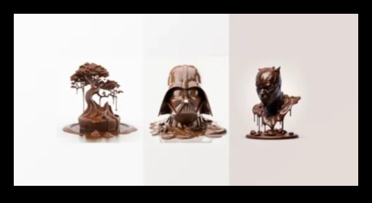 יצירתיות קולינרית עם פסלי שוקולד: יצירה של אמנות מתוקה