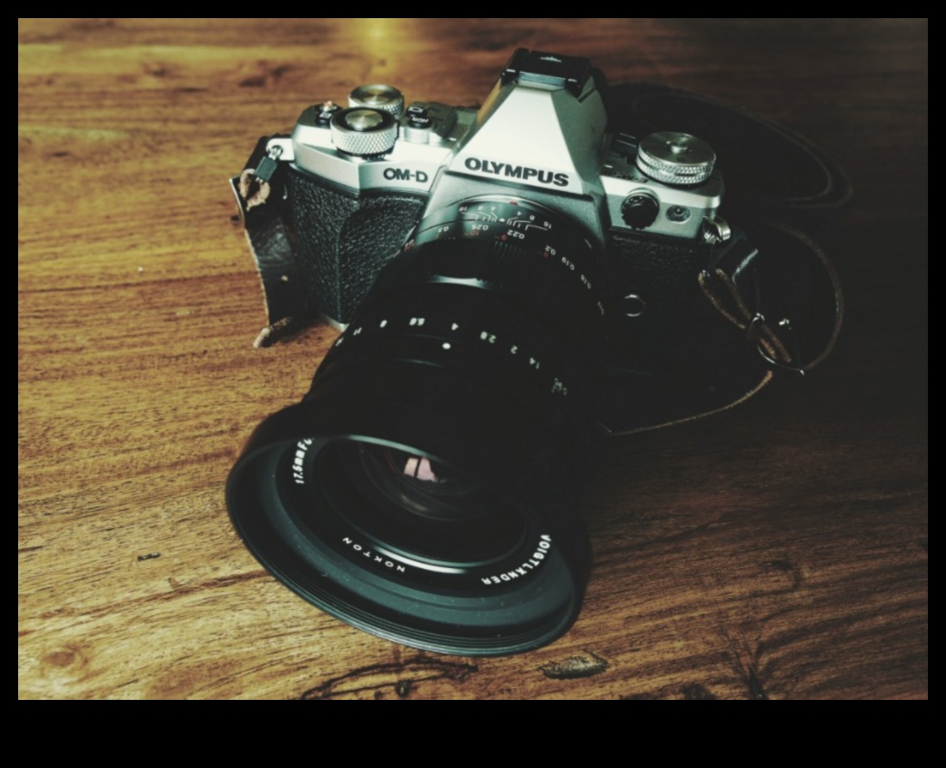 Street Smart Shooters: מצלמות להרפתקאות צילום אורבני