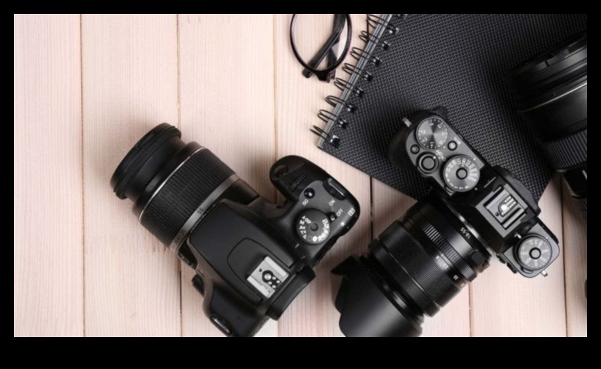 Street Smart Shooters: מצלמות להרפתקאות צילום אורבני